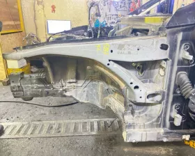 Лонжерон Mercedes-Benz