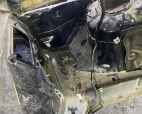 Лонжерон Mercedes-Benz