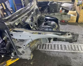 Лонжерон Mercedes-Benz