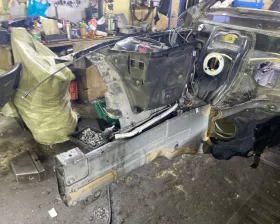 Лонжерон Mercedes-Benz