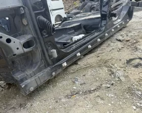 Порог кузова Mercedes-Benz