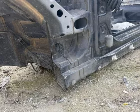 Порог кузова Mercedes-Benz