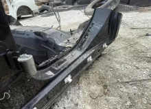 Порог кузова Mercedes-Benz E-CLASS 2009/Цвет 197U A2126371535 WDD212 M271DE18EVO/M271860, передний левый