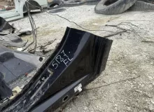 Порог кузова Mercedes-Benz E-CLASS 2009/Цвет 197U A2126371535 WDD212 M271DE18EVO/M271860, передний левый