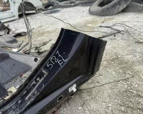 Порог кузова Mercedes-Benz