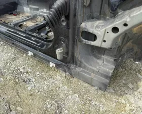 Порог кузова Mercedes-Benz