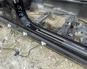 Порог кузова Mercedes-Benz