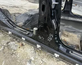 Порог кузова Mercedes-Benz