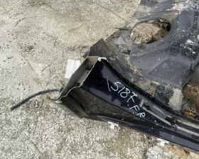Порог кузова Mercedes-Benz