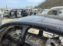 Крыша Mercedes-Benz E-CLASS 2009/Цвет 197U A2127801429 WDD212 M271DE18EVO/M271860, передняя