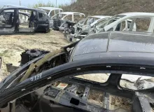 Крыша Mercedes-Benz E-CLASS 2009/Цвет 197U A2127801429 WDD212 M271DE18EVO/M271860, передняя