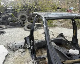 Крыша Mercedes-Benz