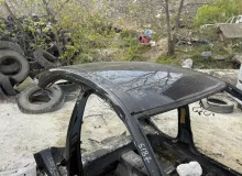 Крыша Mercedes-Benz E-CLASS 2009/Цвет 197U A2127801429 WDD212 M271DE18EVO/M271860, передняя