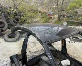Крыша Mercedes-Benz
