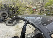 Крыша Mercedes-Benz E-CLASS 2009/Цвет 197U A2127801429 WDD212 M271DE18EVO/M271860, передняя