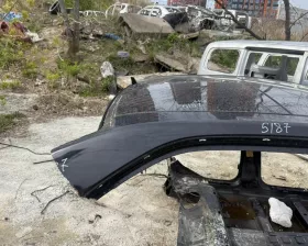 Крыша Mercedes-Benz