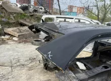 Крыша Mercedes-Benz E-CLASS 2009/Цвет 197U A2127801429 WDD212 M271DE18EVO/M271860, передняя