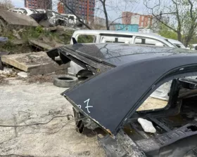 Крыша Mercedes-Benz