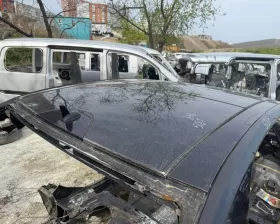 Крыша Mercedes-Benz