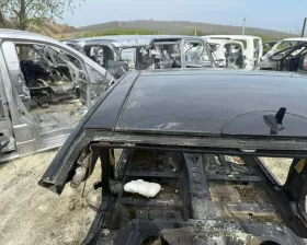 Крыша Mercedes-Benz