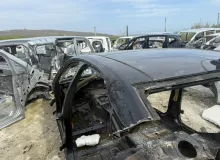 Крыша Mercedes-Benz E-CLASS 2009/Цвет 197U A2127801429 WDD212 M271DE18EVO/M271860, передняя
