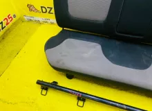 Сидение MITSUBISHI L200 2012/Цвет X08A MN179887HJ KB4T 4D56, заднее