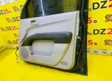 Дверь боковая MITSUBISHI L200 2012/Цвет X08A 5700B530 KB4T 4D56, передняя правая