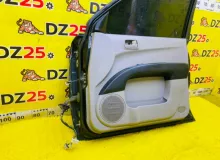 Дверь боковая MITSUBISHI L200 2012/Цвет X08A 5700B530 KB4T 4D56, передняя правая
