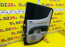 Дверь боковая MITSUBISHI L200 2012/Цвет X08A 5730B132 KB4T 4D56, задняя правая