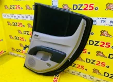 Дверь боковая MITSUBISHI L200 2012/Цвет X08A 5730B132 KB4T 4D56, задняя правая