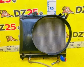 Радиатор основной Suzuki