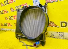 Радиатор основной SUZUKI ESCUDO 1988/Цвет 0AA 1770060A10 TA01W G16A, передний