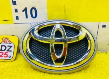 Эмблема TOYOTA LAND CRUISER PRADO 2016 5314360030 GRJ150W 1GRFE, передняя