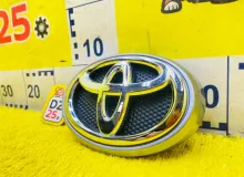 Эмблема TOYOTA LAND CRUISER PRADO 2016 5314360030 GRJ150W 1GRFE, передняя