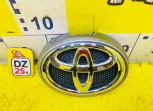Эмблема TOYOTA LAND CRUISER PRADO 2016 5314360030 GRJ150W 1GRFE, передняя