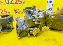 Печка салона SUZUKI ESCUDO 1988/Цвет 0AA 7420060A00 TA01W G16A, передняя