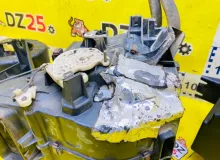 Печка салона SUZUKI ESCUDO 1988/Цвет 0AA 7420060A00 TA01W G16A, передняя