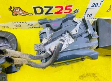 Печка салона SUZUKI ESCUDO 1988/Цвет 0AA 7420060A00 TA01W G16A, передняя