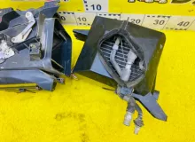 Печка салона SUZUKI ESCUDO 1988/Цвет 0AA 7420060A00 TA01W G16A, передняя