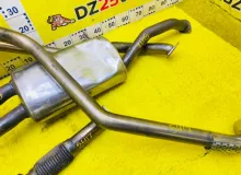 Глушитель TOYOTA LAND CRUISER 2000/Цвет 057 1740550030 UZJ100W 2UZFE, задний