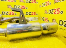 Глушитель TOYOTA LAND CRUISER 2000/Цвет 057 1740550030 UZJ100W 2UZFE, задний