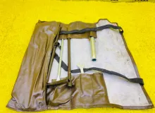 Инструментальный ящик TOYOTA LAND CRUISER 2002/Цвет 070 0912060140 UZJ100W 2UZFE, задний