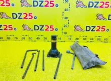 Поддомкратник/ домкрат TOYOTA LAND CRUISER PRADO 1994/Цвет 24V 0911160060 KZJ78W 1KZTE, задний