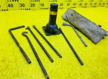 Поддомкратник/ домкрат TOYOTA LAND CRUISER PRADO 1994/Цвет 24V 0911160060 KZJ78W 1KZTE, задний