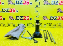 Поддомкратник/ домкрат TOYOTA HIACE 1994/Цвет 21T 0911195J01 KZH106W 1KZTE, задний