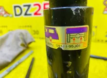 Поддомкратник/ домкрат TOYOTA HIACE 1994/Цвет 21T 0911195J01 KZH106W 1KZTE, задний