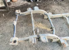 Рама SUZUKI ESCUDO 1988/Цвет 0AA 5700060A10 TA01W G16A