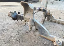 Рама SUZUKI ESCUDO 1988/Цвет 0AA 5700060A10 TA01W G16A