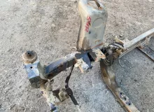Рама SUZUKI ESCUDO 1988/Цвет 0AA 5700060A10 TA01W G16A