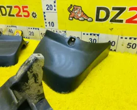 Брызговики комплект Mitsubishi